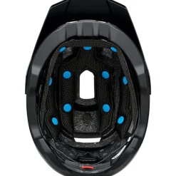100% Altis Helm - Zwart