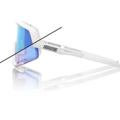 100% Glendale Photochromic Bril - Bastille - Blue Mirror