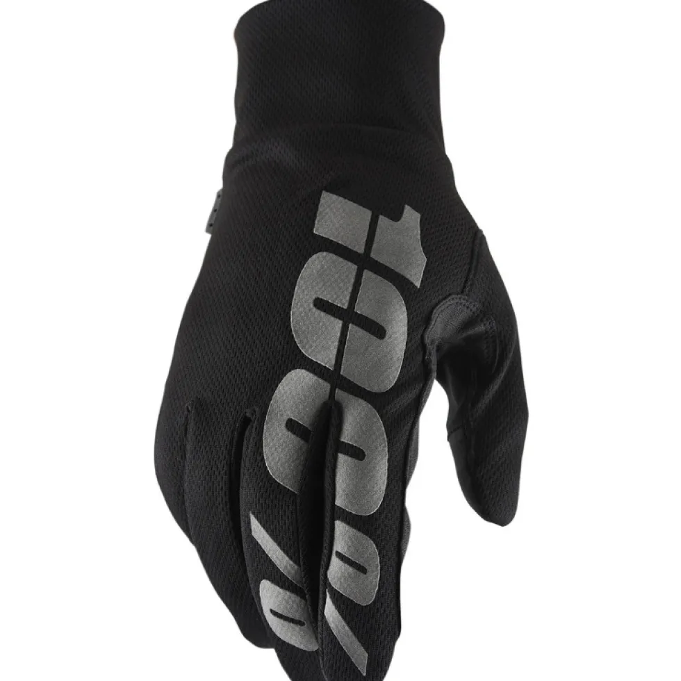 100% Hydromatic Handschoenen - zwart