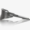 100% Korbin X Bril - Gloss Black Chrome - HiPER Silver Chrome Mirror