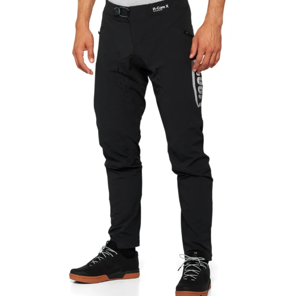 100% R-Core X Broek Heren - zwart