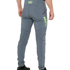 100% R-Core X Fietsbroek Heren - grijs