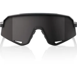 100% Slendale Bril - Matte Black - Smoke