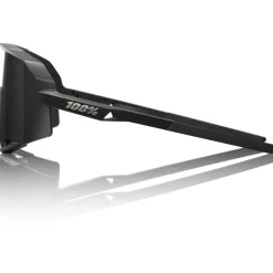 100% Slendale Bril - Matte Black - Smoke