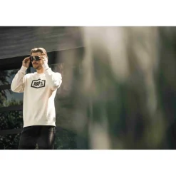 100% Slendale Bril - Matte Black - HiPER Blue Multilayer Mirror