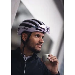 ABUS AirBreaker 2.0 Helm - velvet black