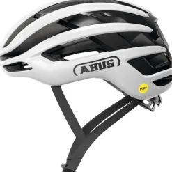 ABUS AirBreaker 2.0 MIPS Helm - shiny white