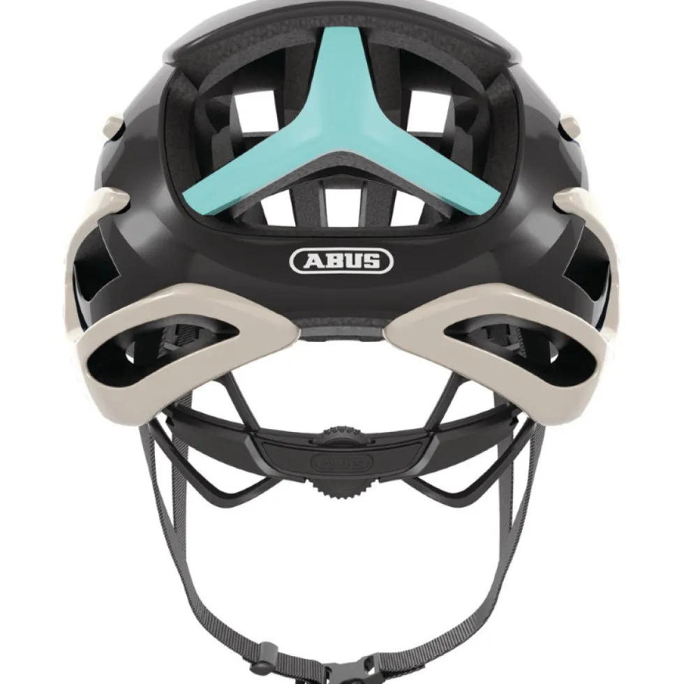 ABUS AirBreaker Helm - champagne gold