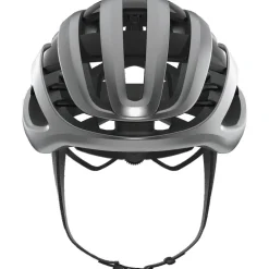 ABUS AirBreaker Helm - gleam silver