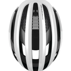 ABUS AirBreaker Helm - polar white