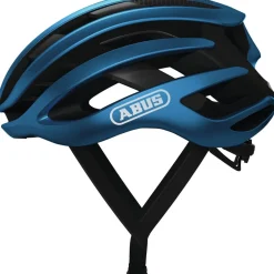 ABUS AirBreaker Helm - steel blue