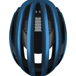 ABUS AirBreaker Helm - steel blue