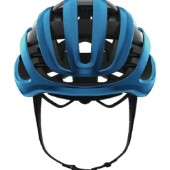 ABUS AirBreaker Helm - steel blue