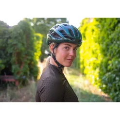 ABUS Airbreaker X Eroica Helm - chianti red