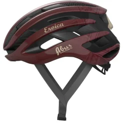 ABUS Airbreaker X Eroica Helm - chianti red