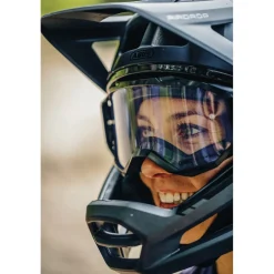 ABUS Airdrop MIPS Helm - velvet black