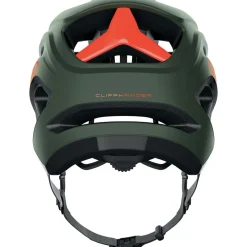 ABUS Cliffhanger Helm - pine green