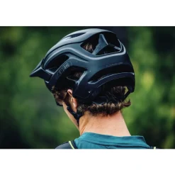 ABUS Cliffhanger Helm - velvet black
