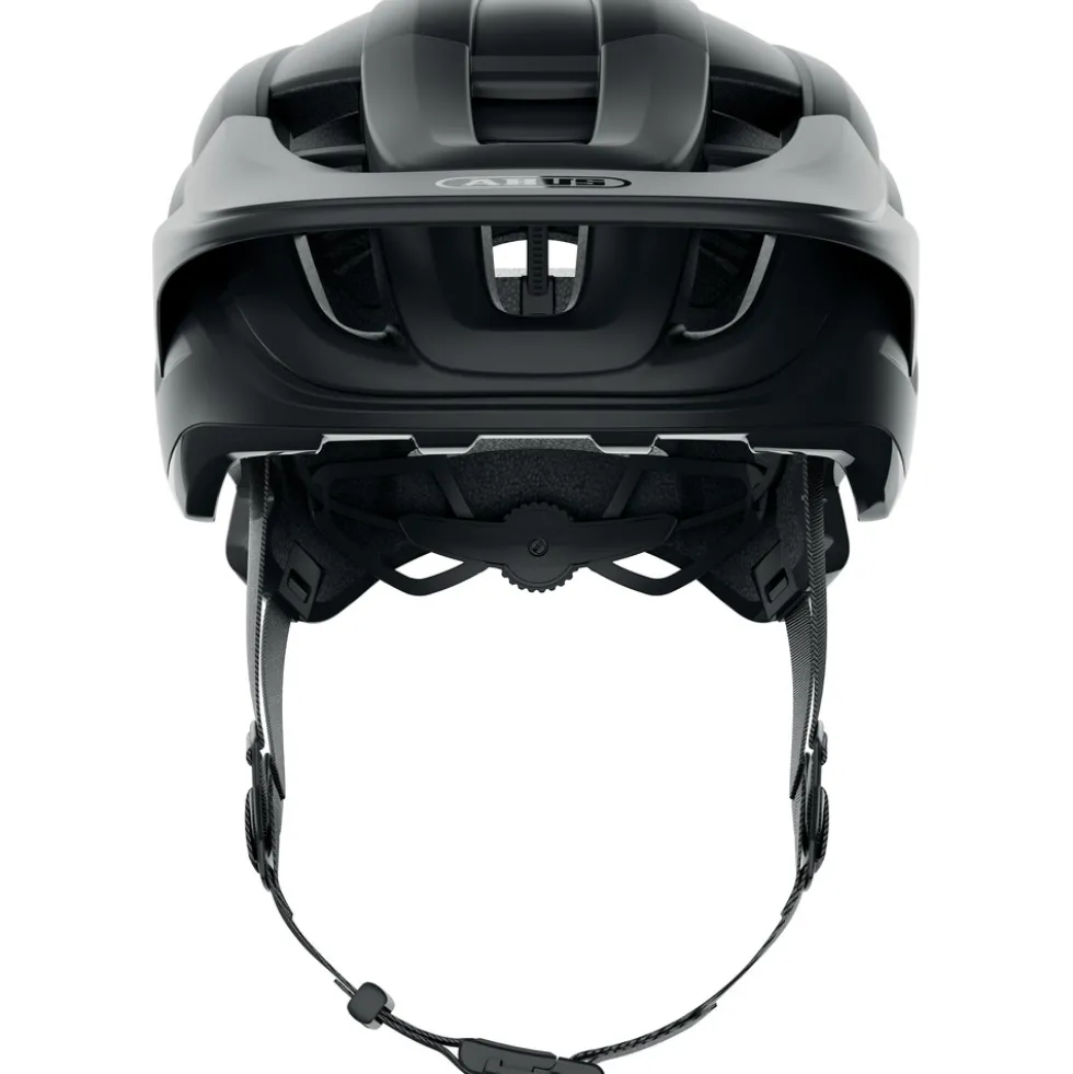 ABUS Cliffhanger Helm - velvet black