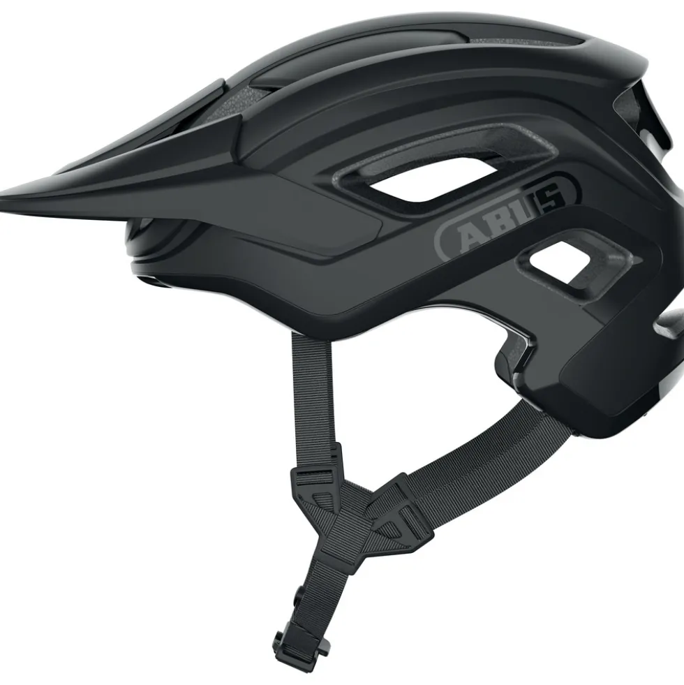 ABUS Cliffhanger Helm - velvet black