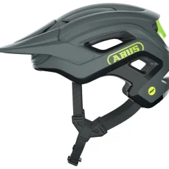 ABUS Cliffhanger MIPS Helm - concrete grey