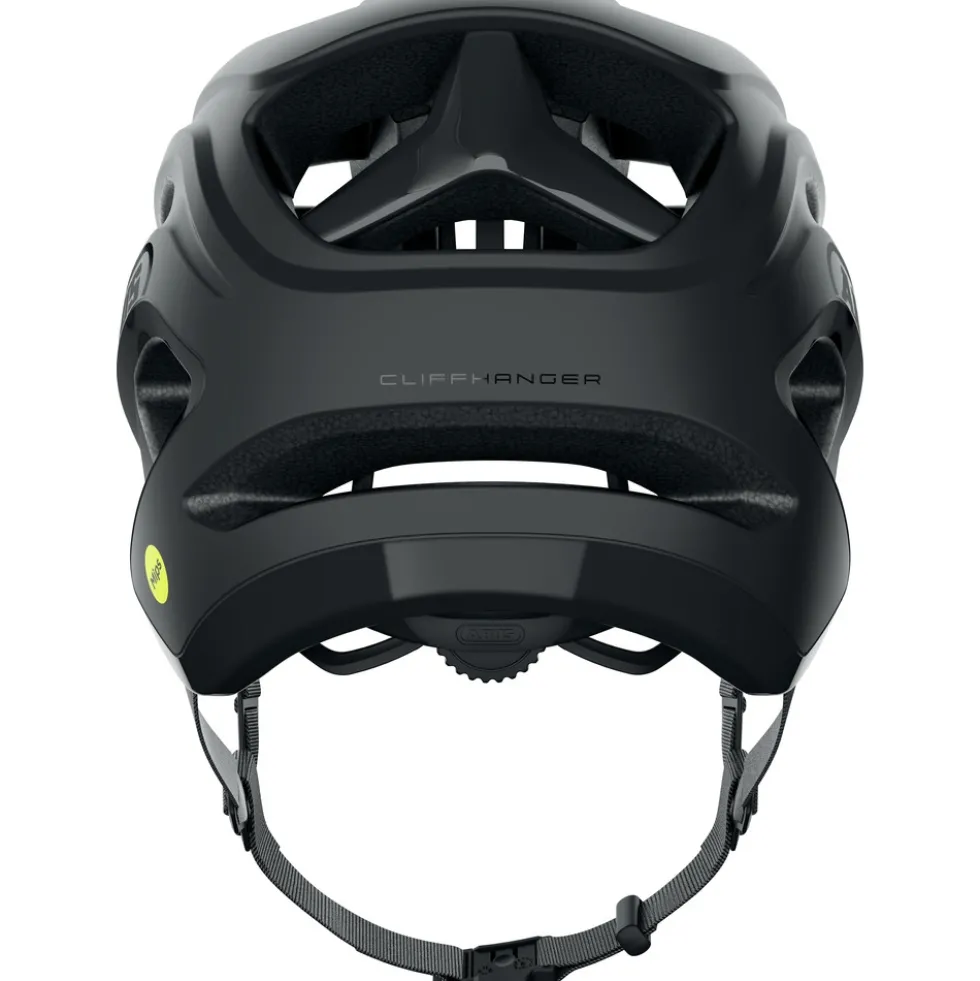 ABUS Cliffhanger MIPS Helm - velvet black