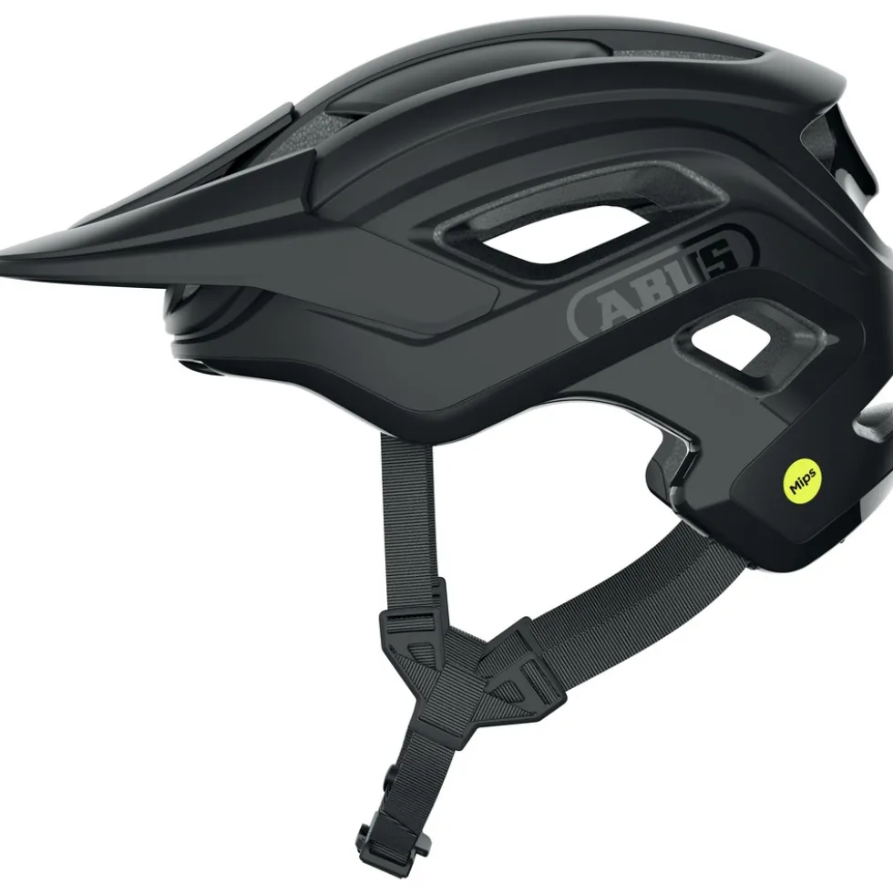 ABUS Cliffhanger MIPS Helm - velvet black
