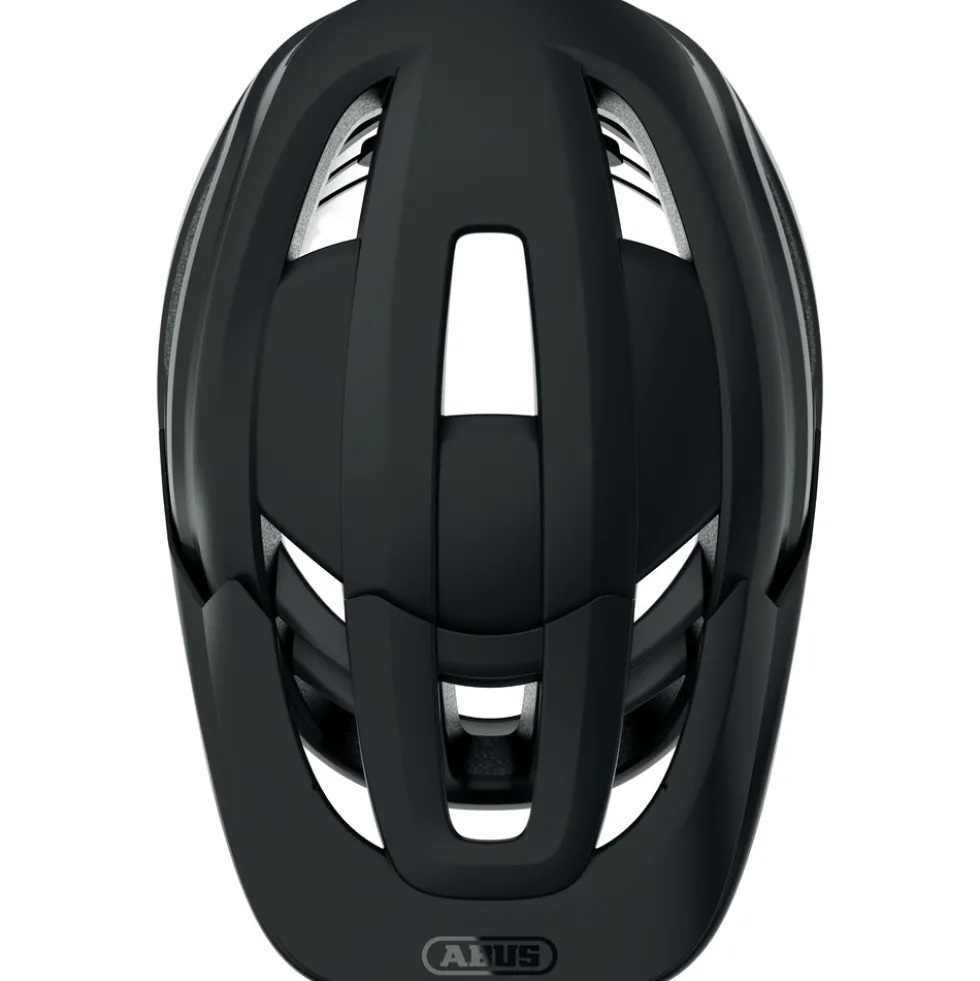 ABUS Cliffhanger MIPS Helm - velvet black
