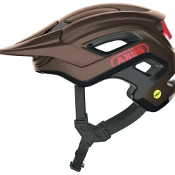 ABUS Cliffhanger MIPS Helm - metallic copper