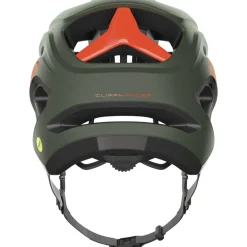 ABUS Cliffhanger MIPS Helm - pine green | S (51-55cm)