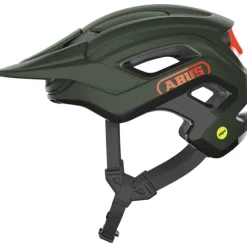 ABUS Cliffhanger MIPS Helm - pine green | S (51-55cm)