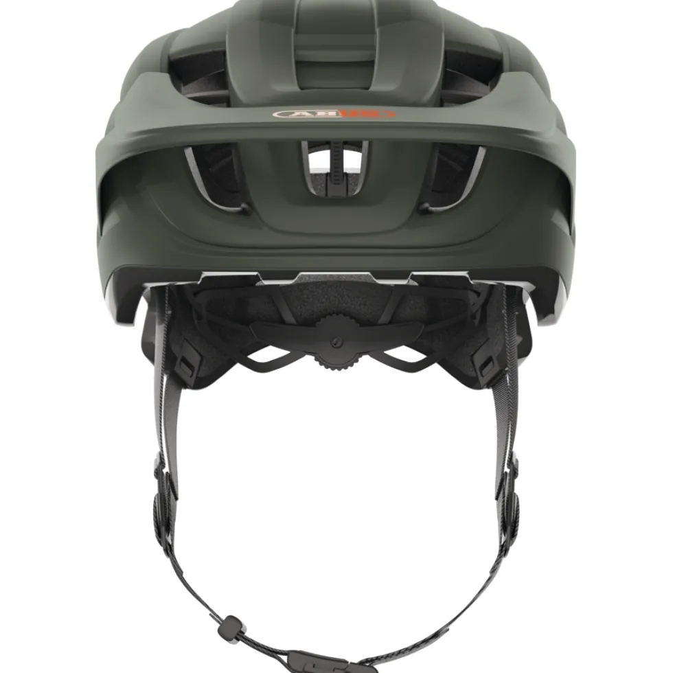 ABUS Cliffhanger MIPS Helm - pine green | S (51-55cm)