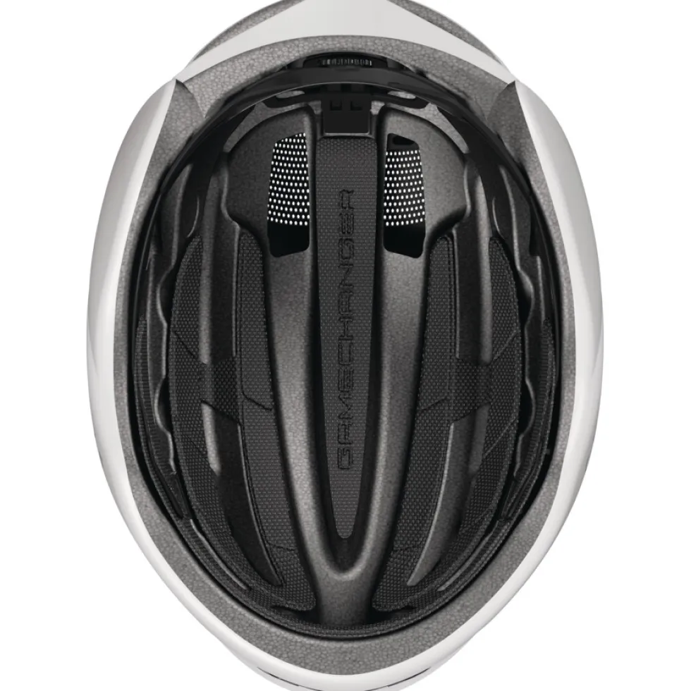 ABUS GameChanger 2.0 RF Helm - polar white