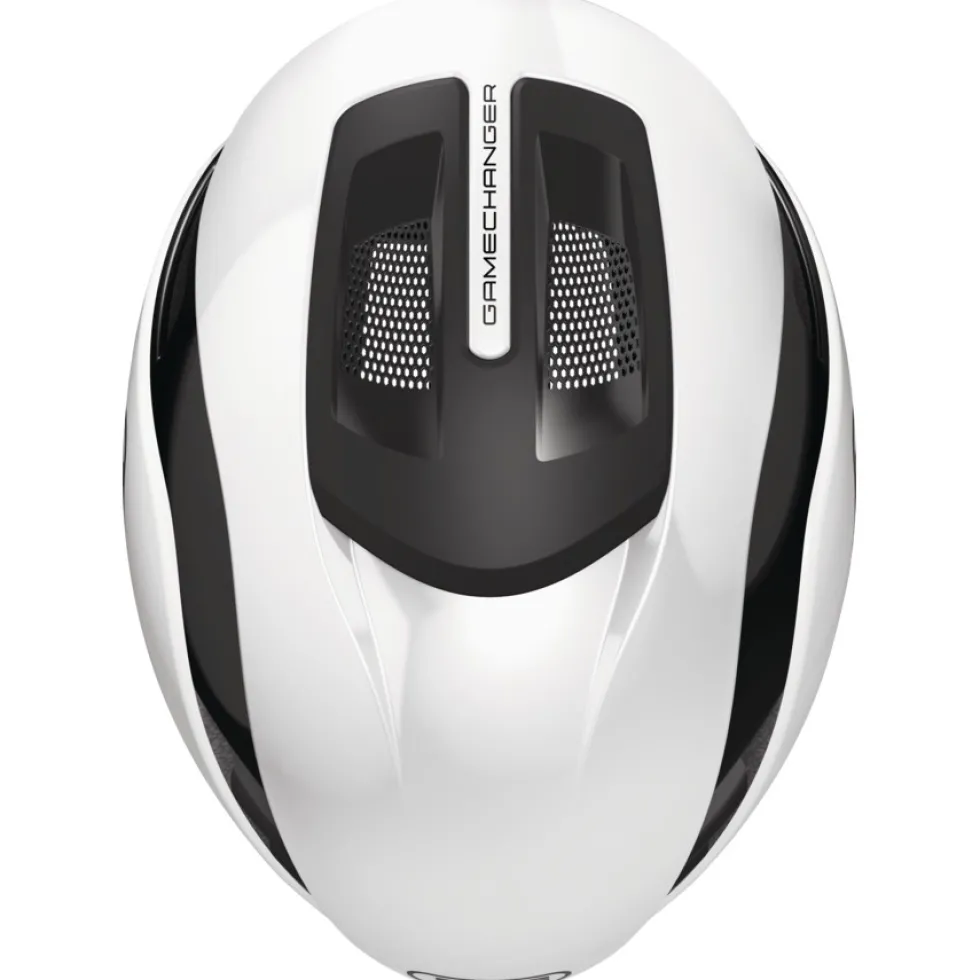 ABUS GameChanger 2.0 RF Helm - shiny white