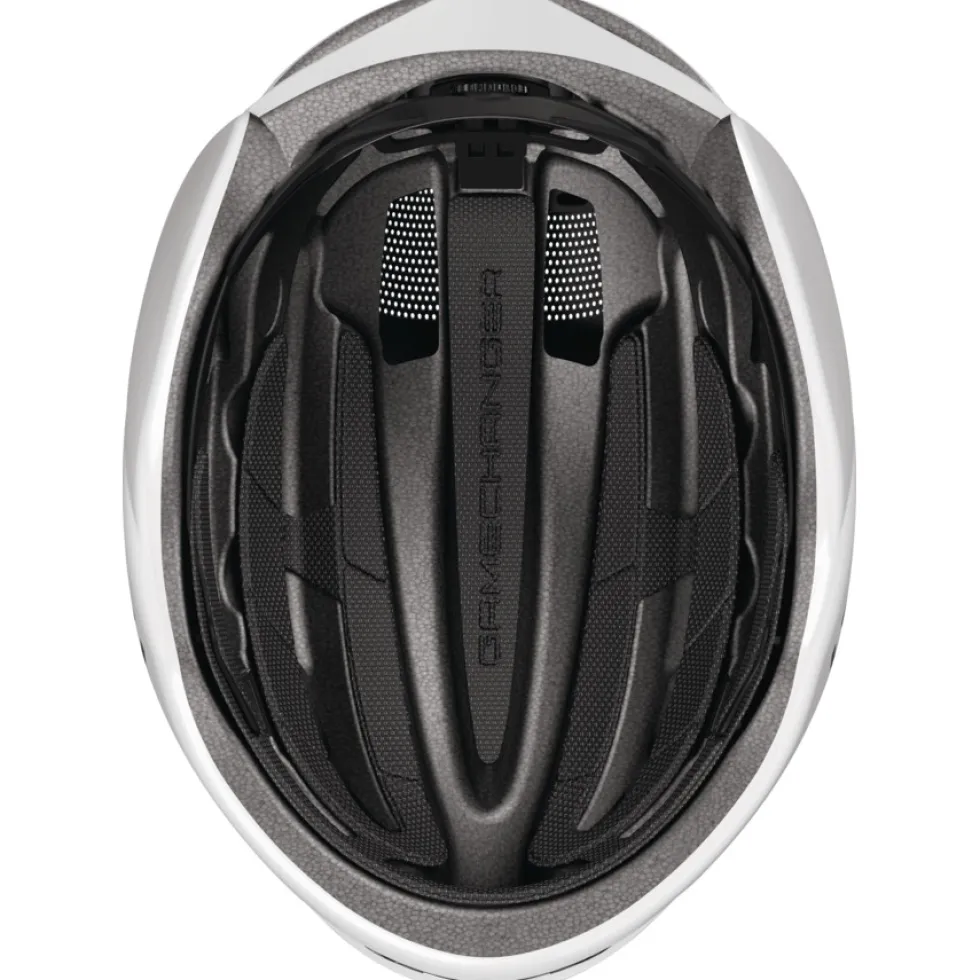 ABUS GameChanger 2.0 RF Helm - shiny white