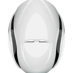 ABUS Gamechanger Tri Helm - shiny white