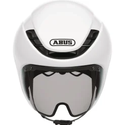 ABUS GameChanger TT 1.1 Helm - wit glanzend