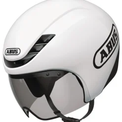 ABUS GameChanger TT 1.1 Helm - wit glanzend