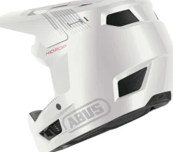 ABUS HiDrop Full Face Helm - shiny white