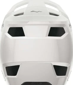 ABUS HiDrop Full Face Helm - shiny white