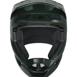 ABUS HiDrop Full Face Helm - moss green