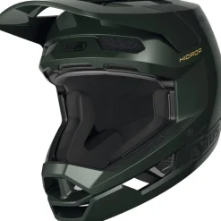 ABUS HiDrop Full Face Helm - moss green