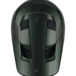 ABUS HiDrop Full Face Helm - moss green