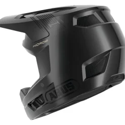 ABUS HiDrop Full Face Helm - shiny black