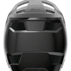 ABUS HiDrop Full Face Helm - shiny black