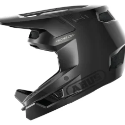 ABUS HiDrop Full Face Helm - shiny black