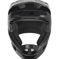 ABUS HiDrop Full Face Helm - shiny black