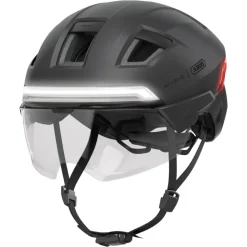 ABUS HYP-E BL.ACE Helm - volcano titan