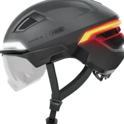ABUS HYP-E BL.ACE Helm - volcano titan