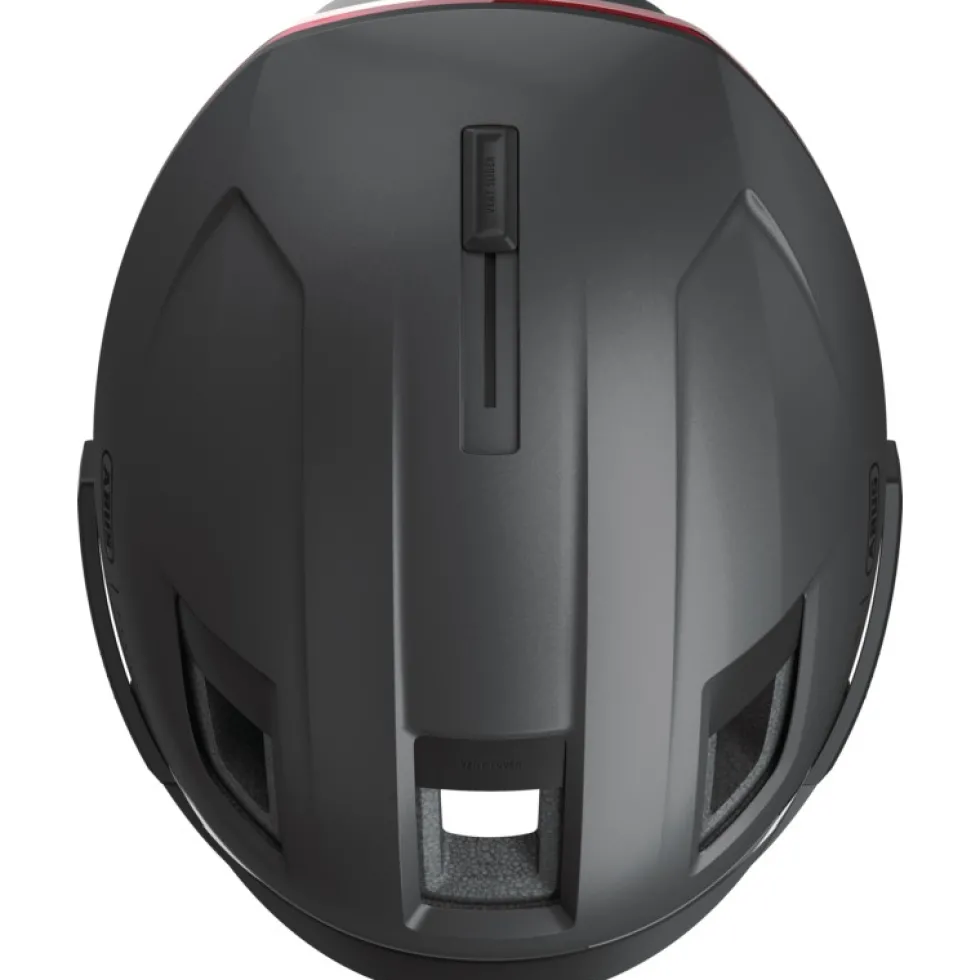 ABUS HYP-E BL.ACE Helm - volcano titan